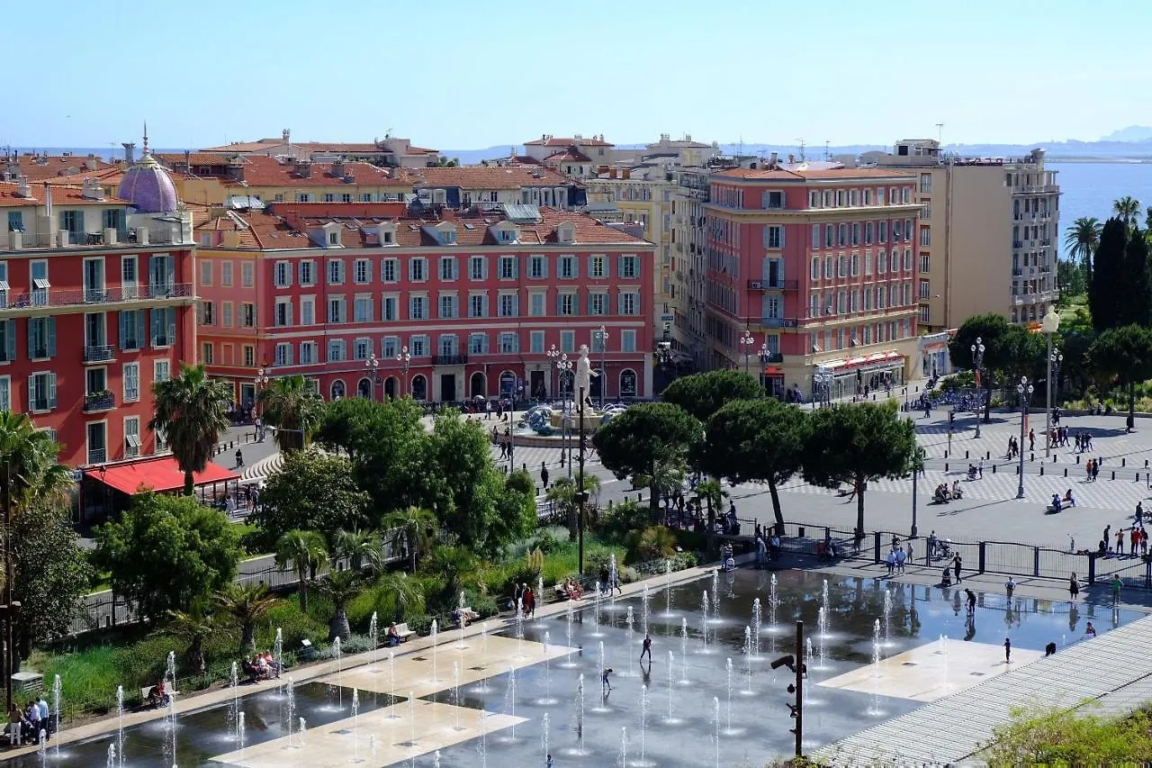 Nestor&Jeeves - Grimaldi Plaza - Quartier Repute - Proche Plage Nice 0*,  Fransa